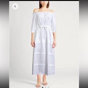 Peserico midi dress